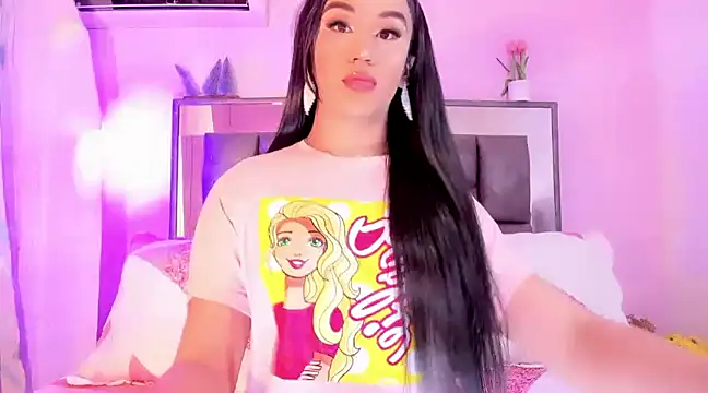 ShantalGirs online show from January 30, 2:38 am