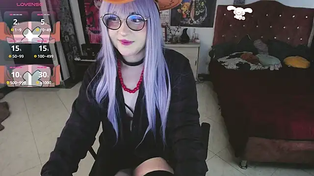 Avril2001 online show from February 23, 1:02 am