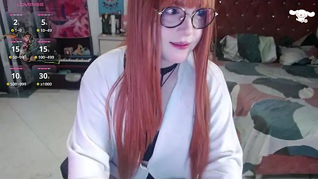 Avril2001 online show from October 6, 3:50 am