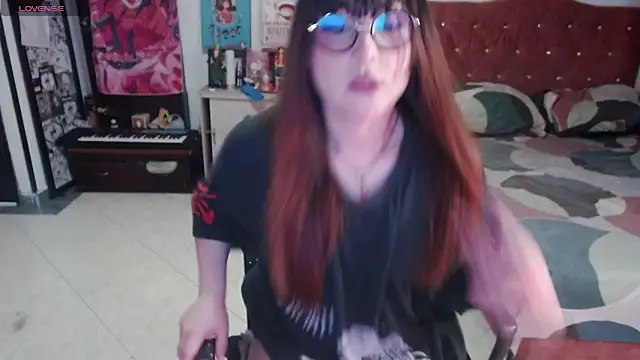 Avril2001 online show from October 8, 1:40 am