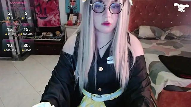 Avril2001 online show from March 28, 3:08 am