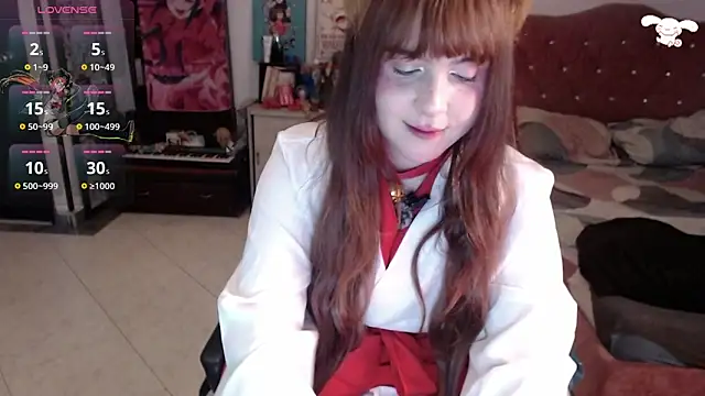 Avril2001 online show from April 19, 6:25 am