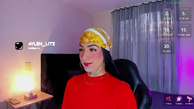 litz81 online show from November 5, 9:58 pm