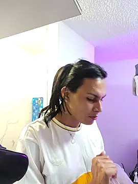  Isabelhaa online show from November 2, 12:25 pm