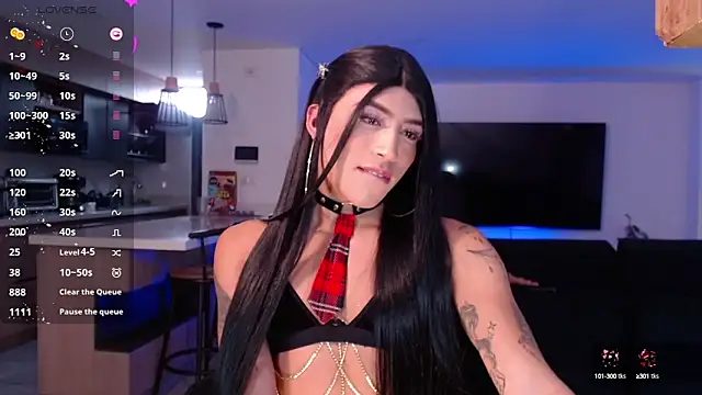 Snapshot of The_queen_of_pleasure chatting on March 18, 1:14 pm The queen of pleasure online show from March 18, 1:14 pm