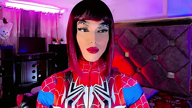 the-horus-girl online show from October 31, 3:27 am