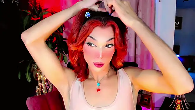 the-horus-girl online show from January 7, 6:06 am