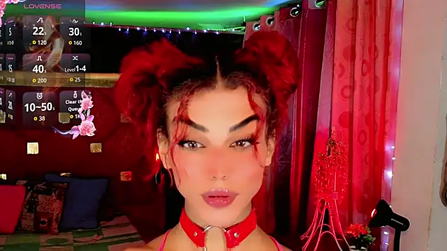 the-horus-girl online show from March 27, 12:25 am