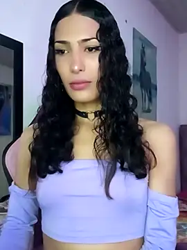 Lanna hott  online show from March 26, 8:23 pm