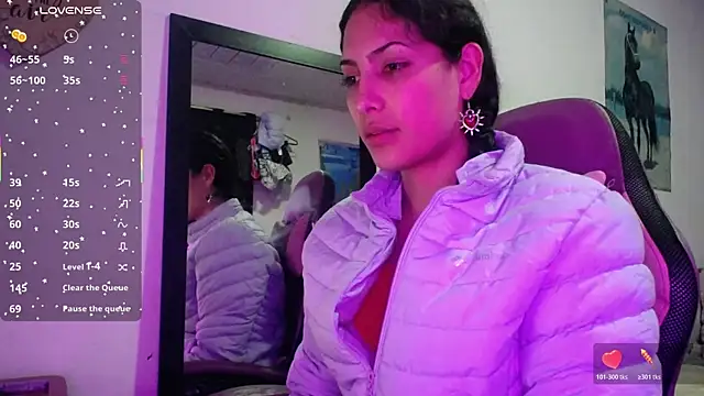 Lanna hott  online show from April 11, 2:17 am