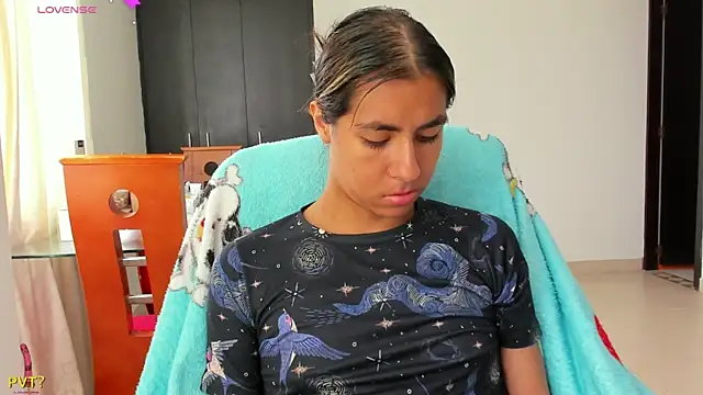 Kamilasalazar online show from February 23, 2:04 pm