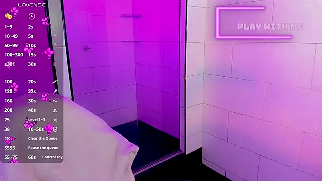 Nikita Gers online show from April 16, 3:40 am