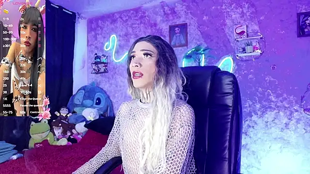 Micaela Rangel online show from April 25, 2:48 am