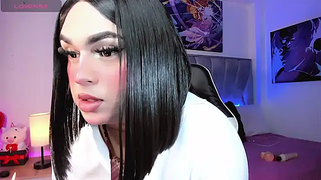 alexia mattel online show from April 17, 8:43 pm