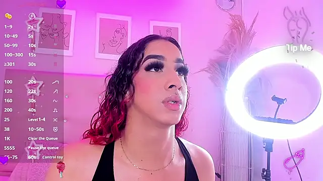 EIMY BRIGHT online show from December 20, 2:45 pm