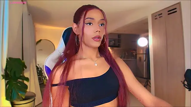  Miss Anna  online show from January 9, 7:02 am