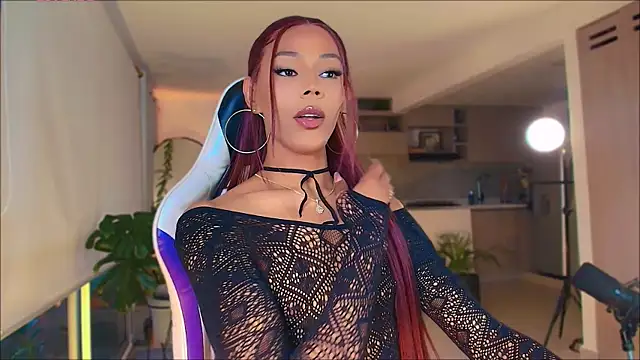  Miss Anna  online show from January 15, 10:41 pm