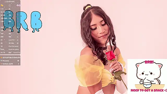 CamilaHarperr  online show from March 5, 9:58 am