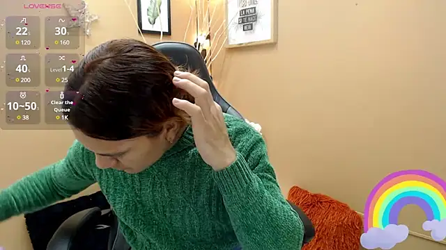 aslyhernandez 7 online show from March 19, 11:50 am