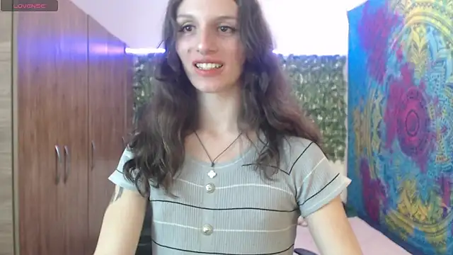 BurningVenus12 online show from March 8, 8:11 am