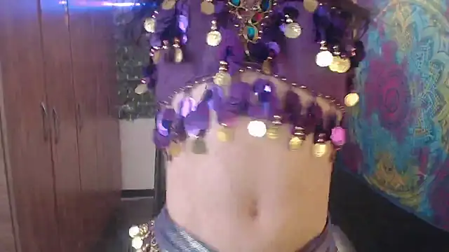 BurningVenus12 online show from October 8, 9:38 pm