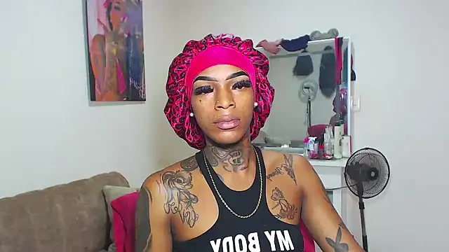 badgirls cx online show from April 9, 5:08 pm