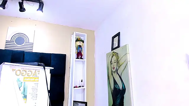 AlissonSpears online show from June 4, 3:53 am
