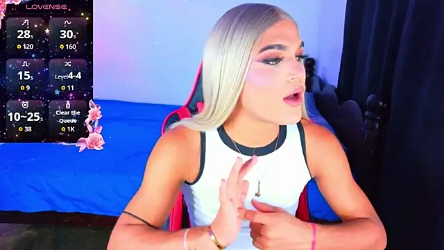 AllisonsweetZ online show from June 18, 4:02 am