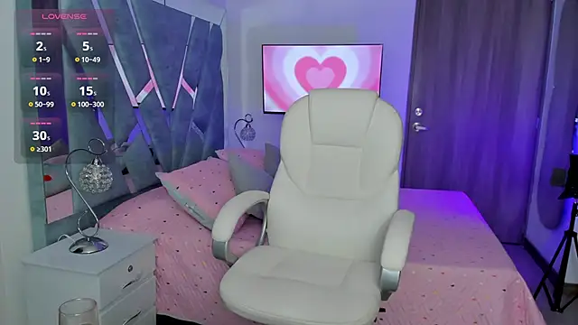 Missbeloved online show from February 13, 10:33 pm