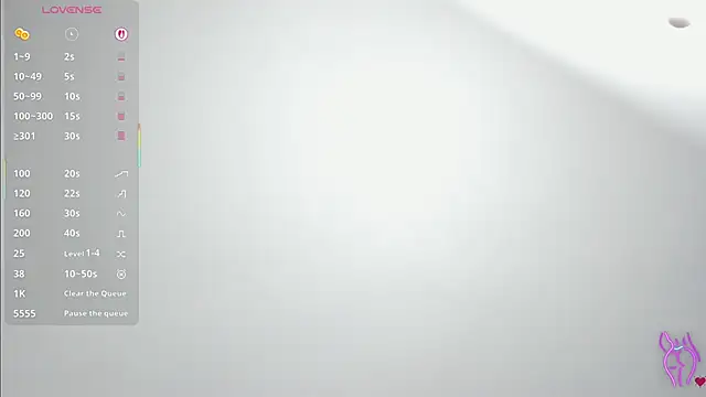 Missbeloved online show from September 19, 3:12 am