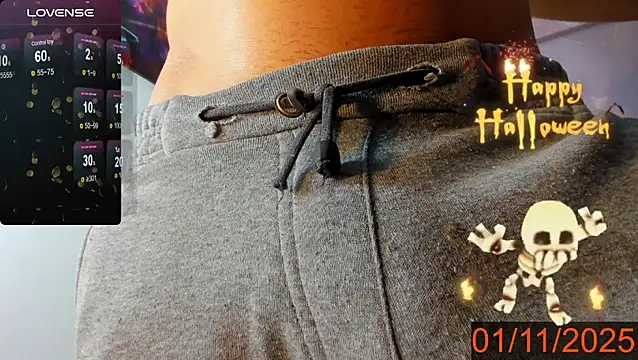 Naughty Lizeth online show from November 1, 3:20 pm