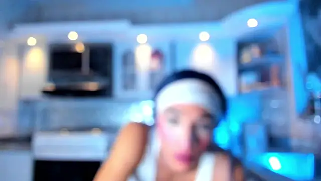 Riley Blue online show from February 23, 7:44 am