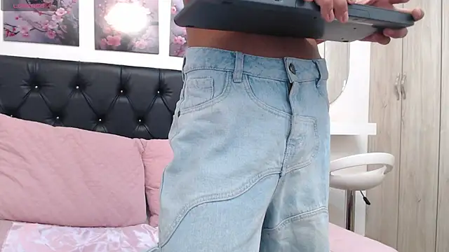 abigail f00x online show from March 23, 12:43 pm