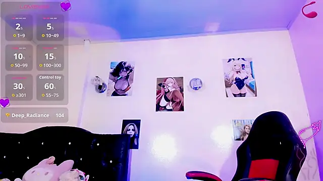 Elissa taylor  online show from October 22, 7:05 pm