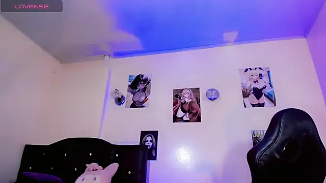 Elissa taylor  online show from November 3, 7:24 pm