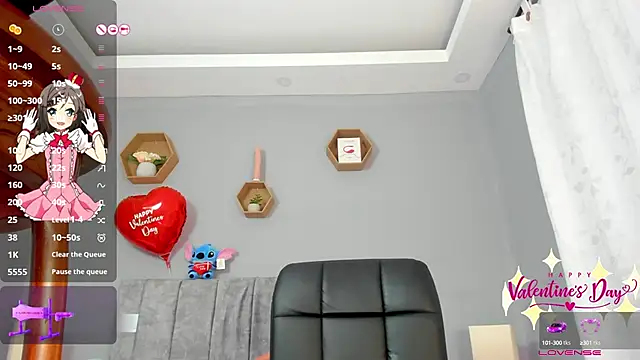 Snapshot of Chloe_narcise chatting on February 16, 3:05 am Chloe narcise online show from February 16, 3:05 am