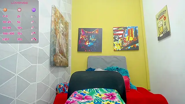 Agathasexy online show from October 22, 9:29 pm