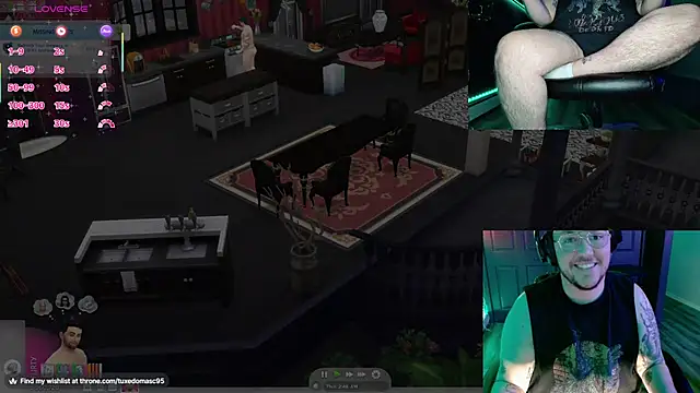 Snapshot of tuxedomasc_95 chatting on March 14, 11:38 pm tuxedomasc 95 online show from March 14, 11:38 pm