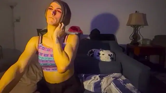 Brooooooke online show from February 12, 2:22 pm