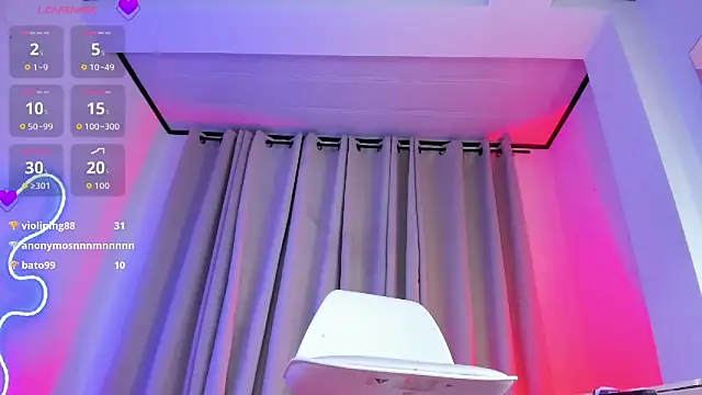 Mackensy sweett online show from February 7, 7:14 am