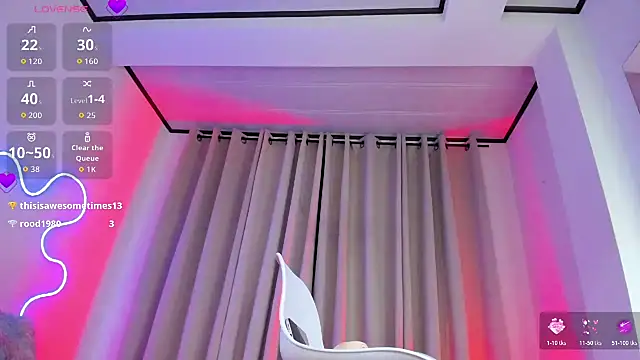 Mackensy sweett online show from February 28, 5:58 am