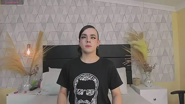 JustinePerry online show from February 5, 3:22 am