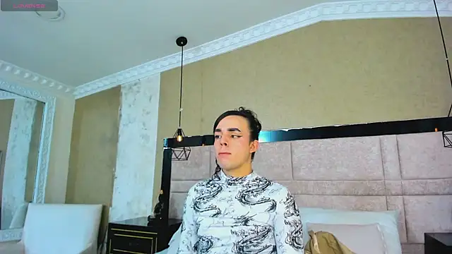 JustinePerry online show from February 28, 4:08 am