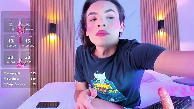 Snapshot of miss_Ari chatting on March 6, 7:39 pm miss Ari online show from March 6, 7:39 pm