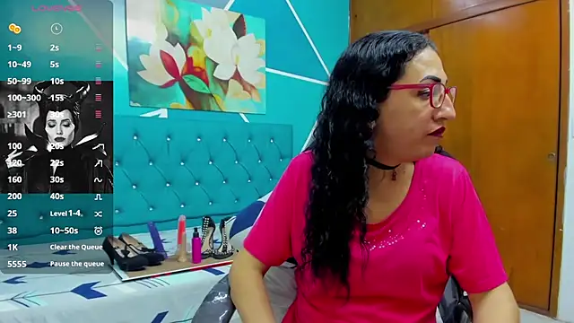 sabrina dupont online show from October 30, 1:21 pm