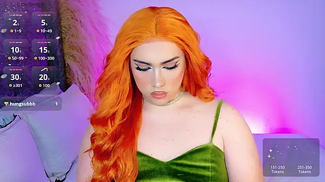 astridjonness online show from March 20, 12:44 am