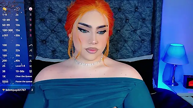 astridjonness online show from June 23, 3:58 am