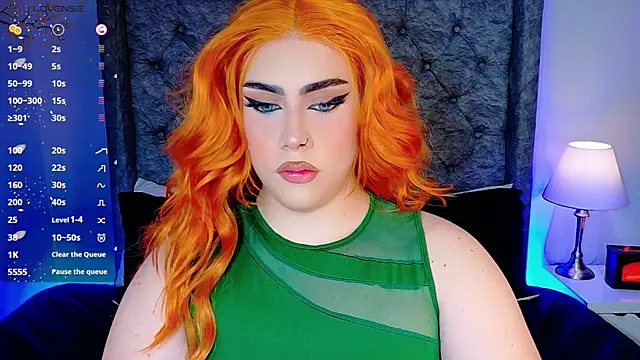 astridjonness online show from June 24, 3:59 am