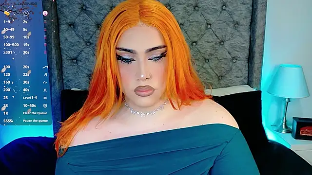 astridjonness online show from July 28, 4:08 am