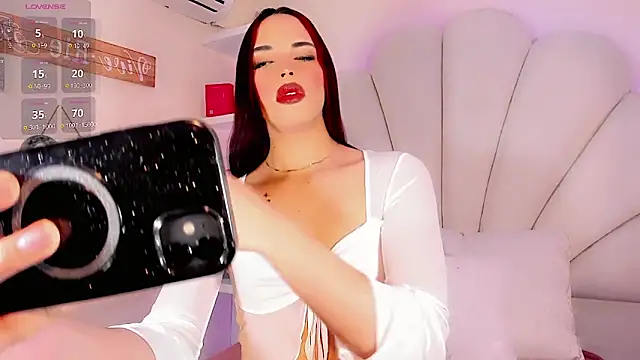 CandyJoselyn online show from February 22, 1:25 pm